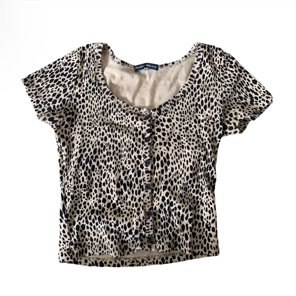 brandy mellvile zelly top
